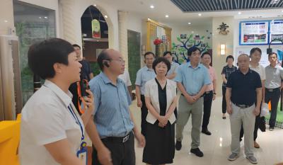 探索無限可能  共謀發(fā)展大計(jì)——記民建江西省委會來合肥高科調(diào)研！