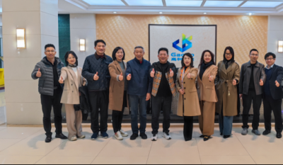 共啟科技創(chuàng)新新征程，共話科技創(chuàng)新新未來——記合肥科創(chuàng)成果交流學(xué)會會長一行蒞臨指導(dǎo)