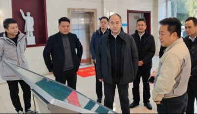 開啟政企合作新篇章  助力產(chǎn)業(yè)發(fā)展新征程——湖北省宜昌市市長一行蒞臨指導(dǎo)！