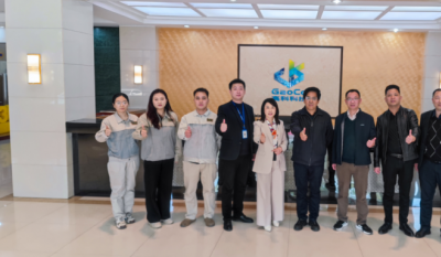 深化校企合作，共謀發(fā)展新篇——安徽文達(dá)信息工程學(xué)院一行蒞臨我司開展“訪企拓崗”活動