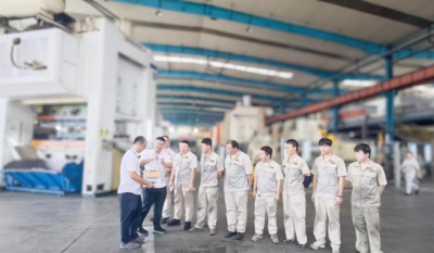 酷暑下的清涼守護(hù)，直抵人心的企業(yè)溫度——合肥高科2025“戰(zhàn)高溫、送清涼、保生產(chǎn)”活動(dòng)